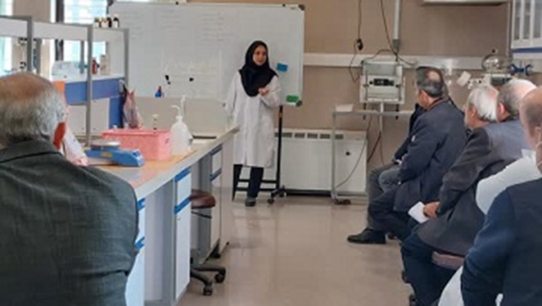 کارگاه «ساخت داروهای ترکیبی»